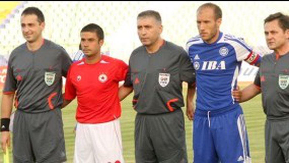 И Славия ще играе с Интер (Баку)