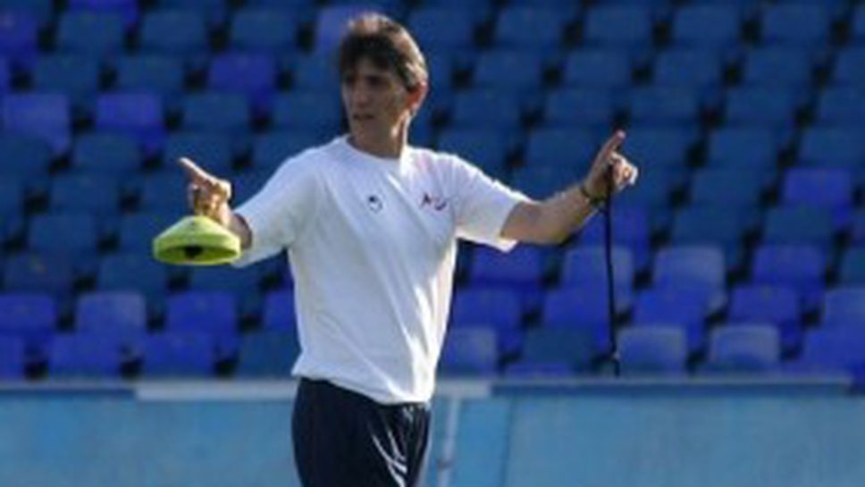 Достанич разкара юноши-герои от мача в Андора - Ортега на линия за дебют