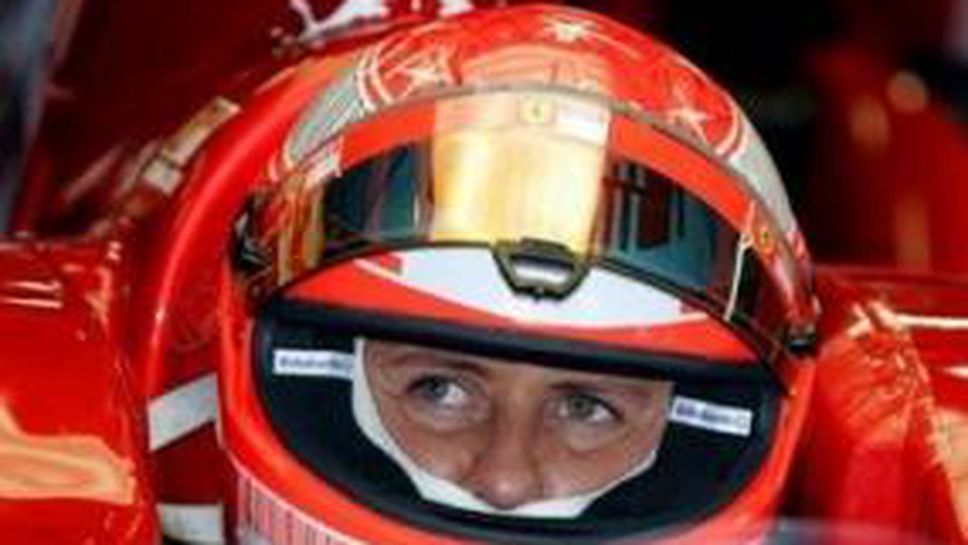 Официално: Шумахер се завръща във Формула 1