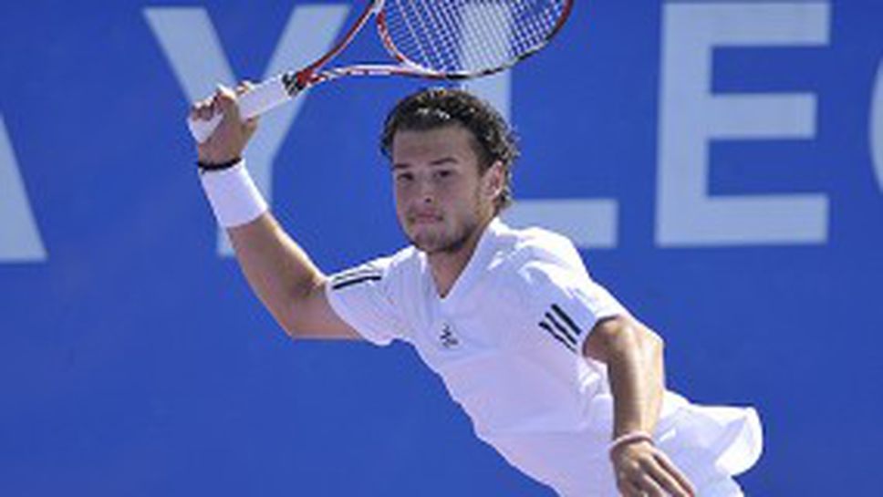 Български победи в Истанбул, Григор срещу опасен французин