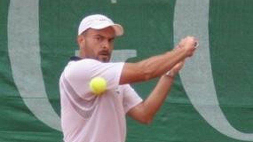 Трайков и Димов отпаднаха от турнира в Истанбул