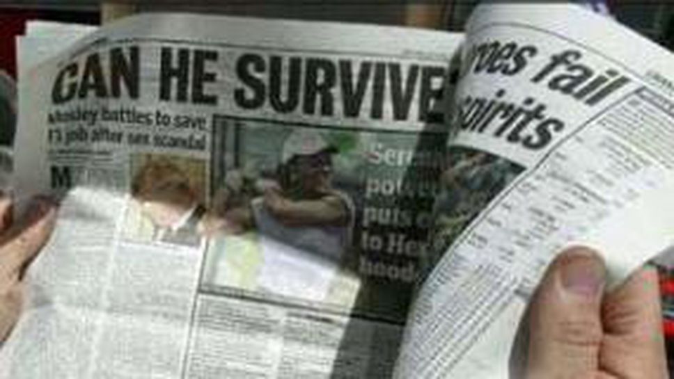 Макс Мозли осъди "Билд"