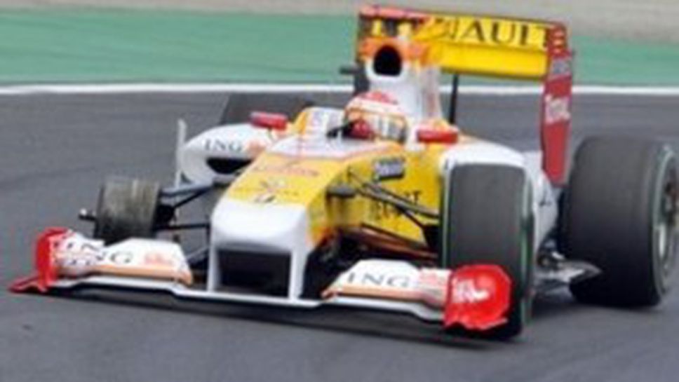 Организаторите на Гран при на Европа: Алонсо ще кара във Валенсия