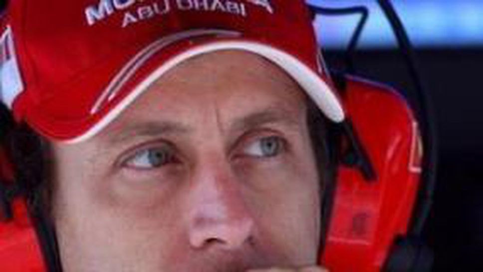 Бадоер сменя Маса във Валенсия