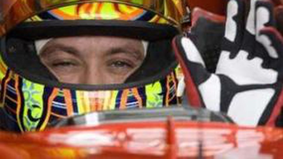 Роси отхвърли възможността да замести Маса