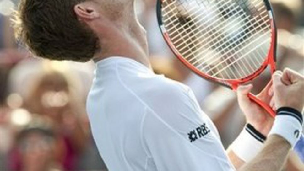 Анди Мъри на финал, измества Надал от второто място