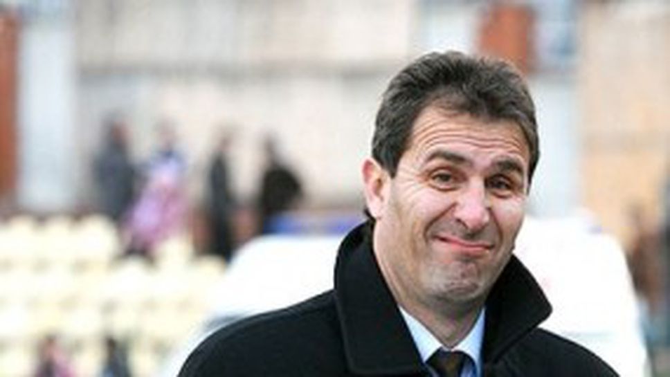 Херо: Съдията силно подпомогна Зенит, но те са класа