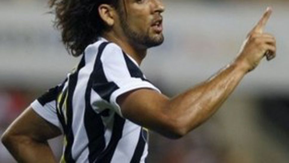 Амаури обнадежден от предсезонната подготовка на Юве