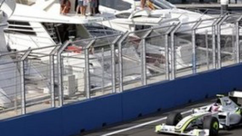 Барикело най-бърз в първата тренировка във Валенсия