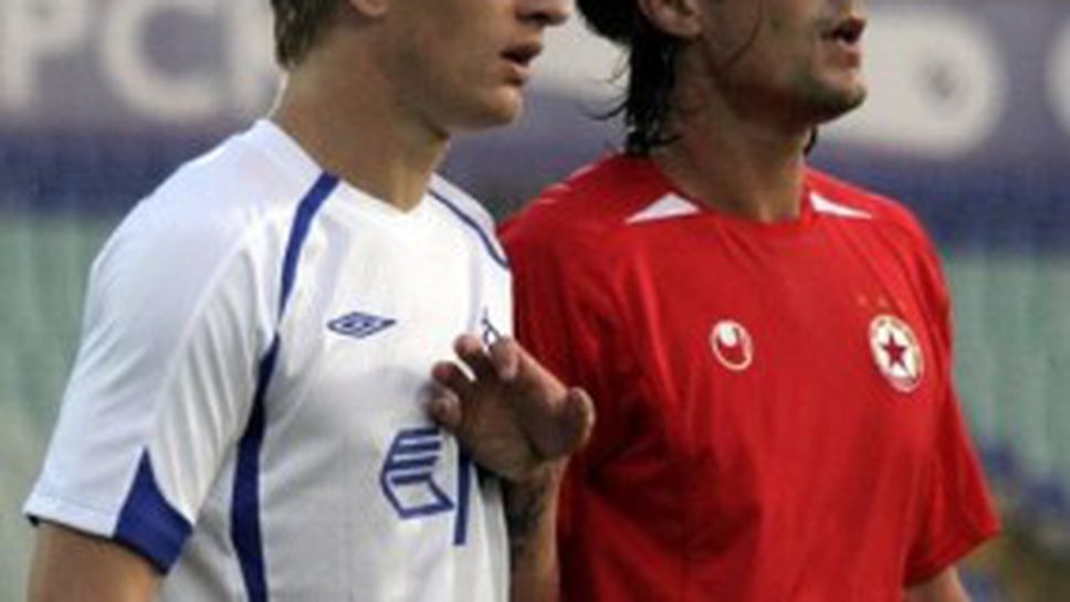 Още един от Динамо оплю ЦСКА