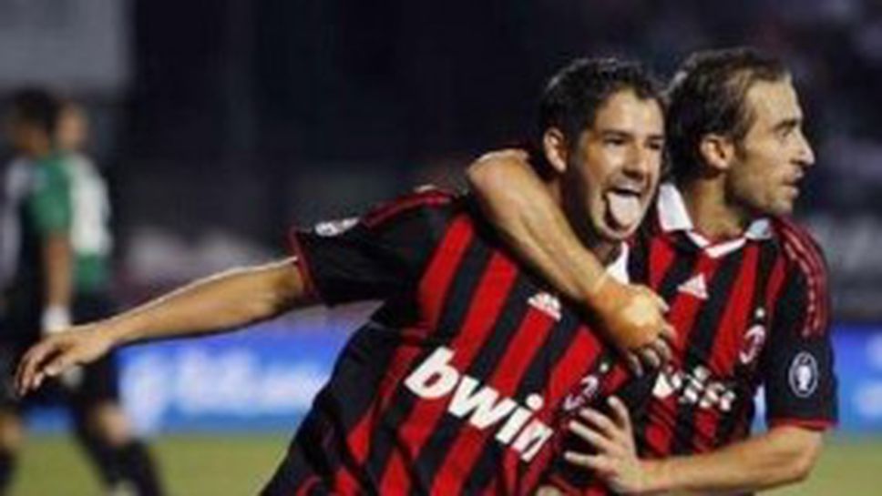 Пато: Роналдиньо е номер 1, лесно е да се играе с него