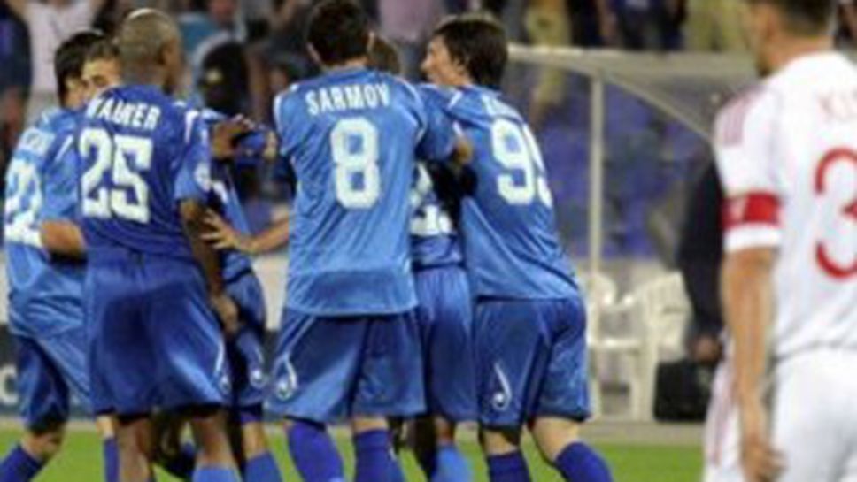 Левски в атака от първата минута, Достанич се колебае между Ортега и Христов