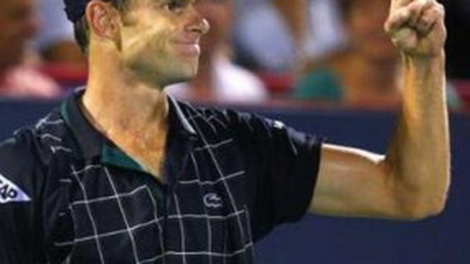 Родик преди US Open: Предолях загубата на финала на "Уимбълдън"
