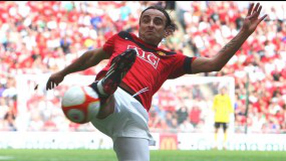 Бербатов вече мечтае за Мадрид