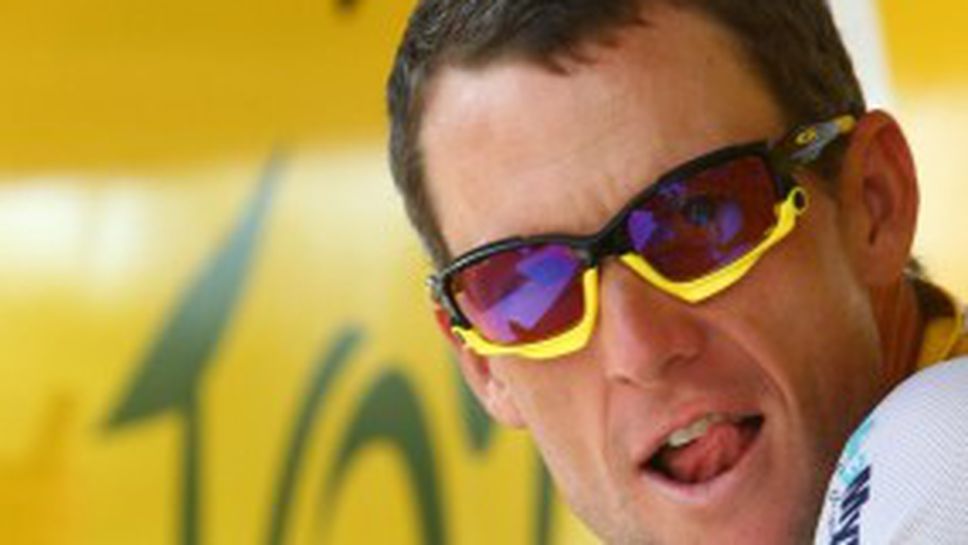 Ланс Армстронг: Искам да спечеля "Тур дьо Франс" през 2010-та