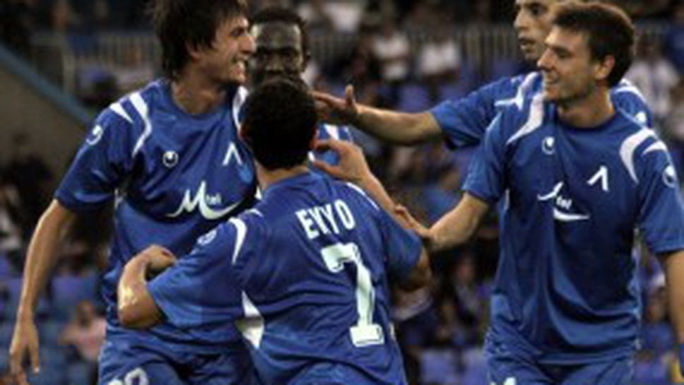 Левски сменя трима от 11-те в Унгария срещу Славия