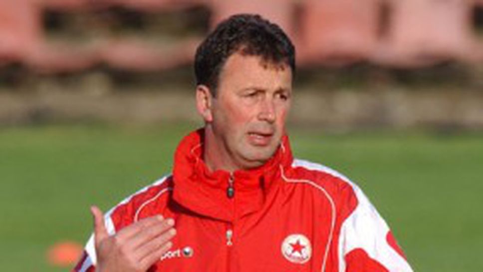 Ангел Червенков е новият треньор на Литекс