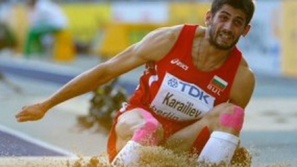 Лекарят на Болт помогнал на Караилиев в Цюрих