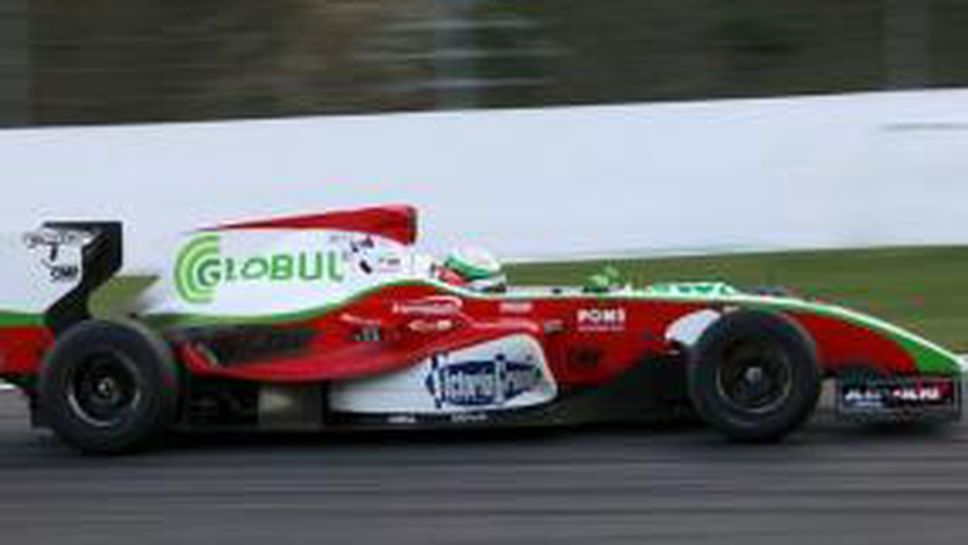 Арабаджиев 7-ми на "Спа"