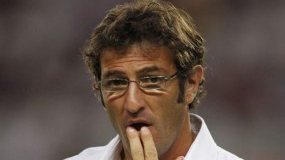 Ферара: Юве притежава много стабилен състав