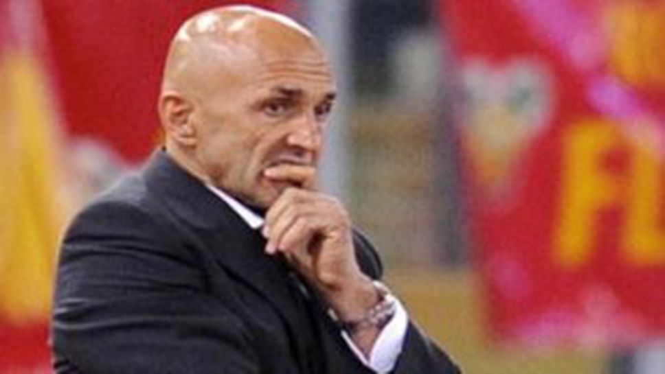 Спалети: Раниери трябва да бъде спокоен