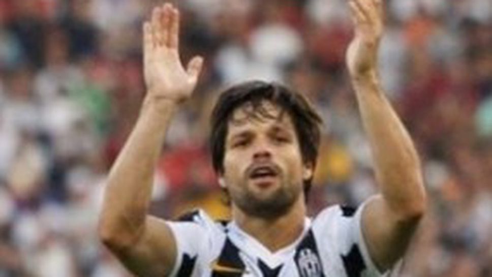 Диего: Не съм си представял такова начало в Юве