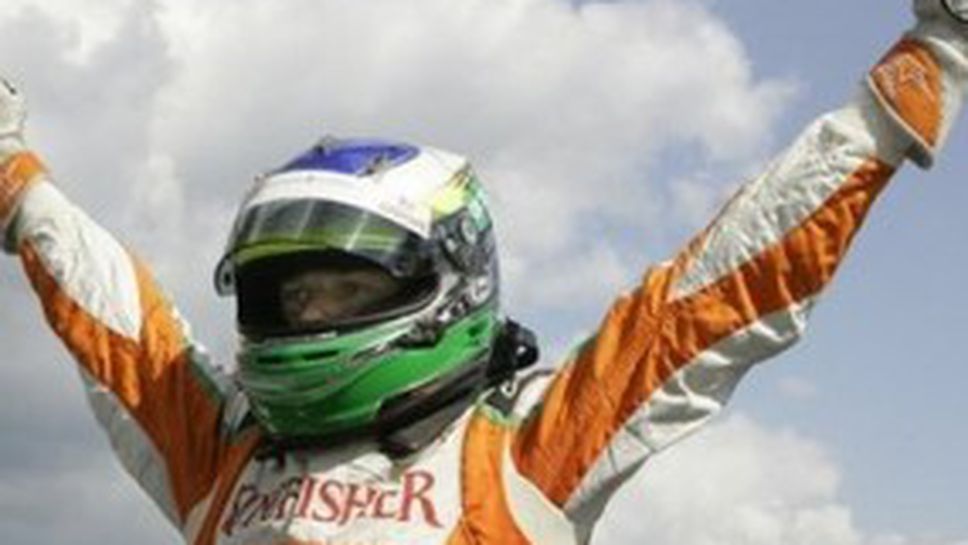 Ферари очакват силни представяния от Фисикела