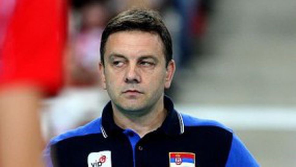 Игор Колакович: Честито, бяхте по-добри