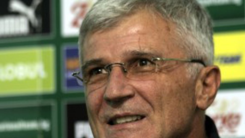 Зоран Филипович: България има сили да играе на световно или европейско