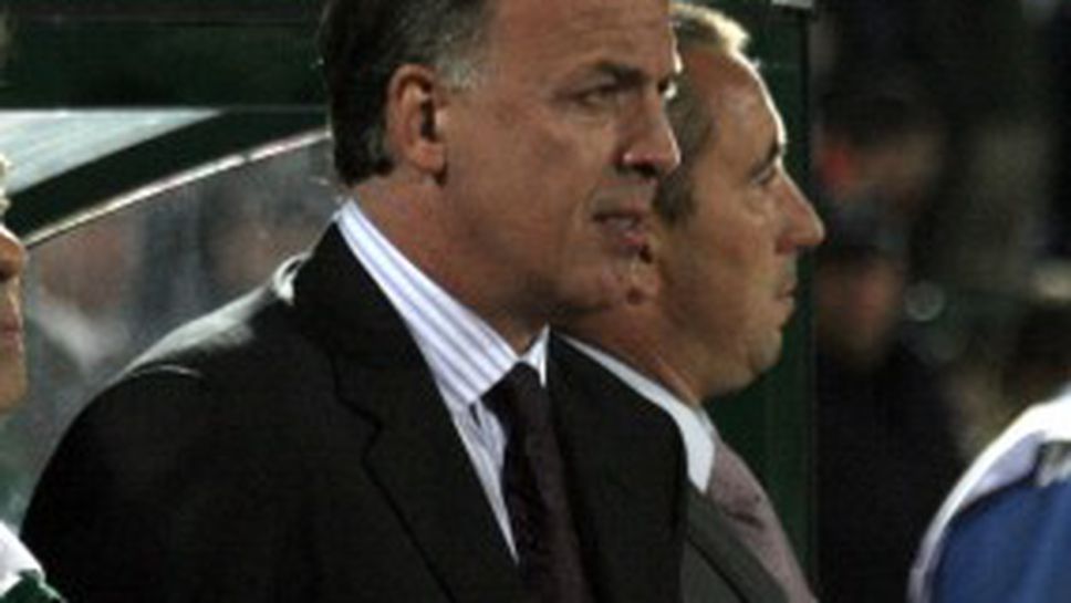 Сираков: Посвещавам победата на близките на загиналите