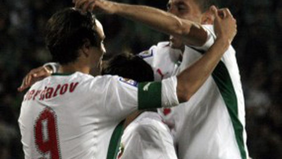 Марто Петров: Всички са свикнали само аз и Бербатов да бележим