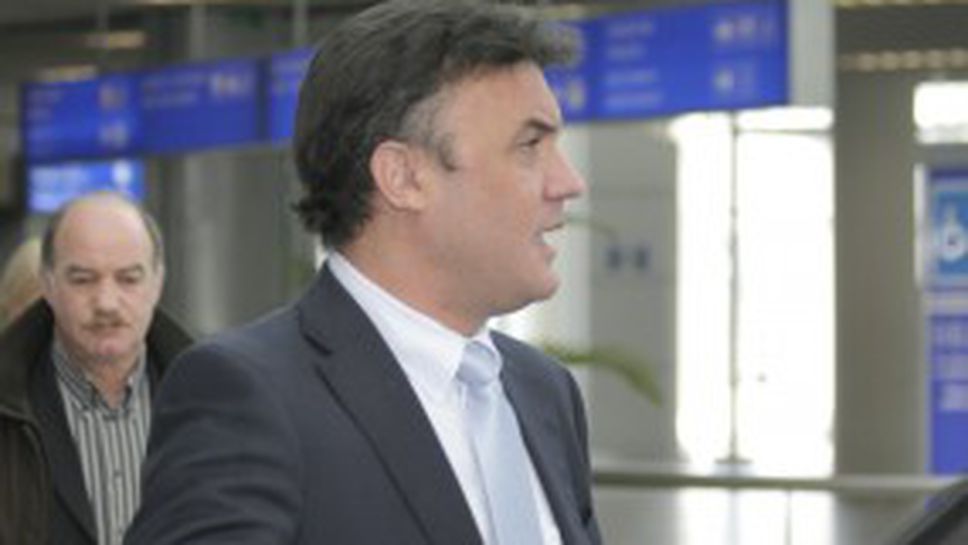 Боби Михайлов: Достатъчно ни е 1:0 над Италия