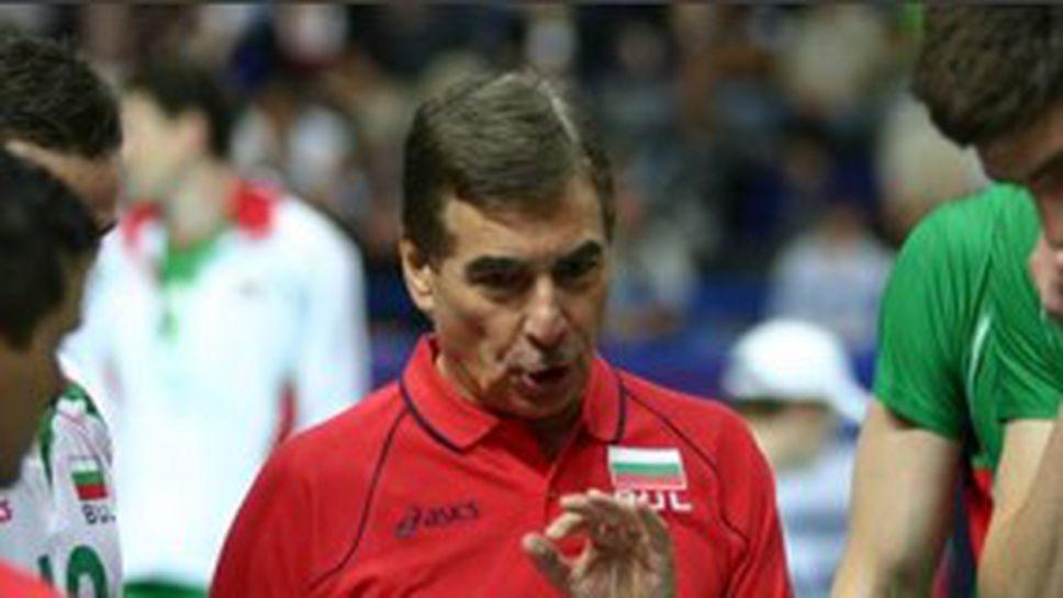 Шефът на италианския волейбол скочи на Пранди