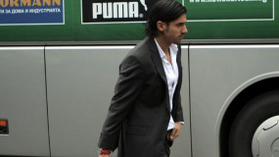 Благо Георгиев: Всеки тайно се надява да спечелим