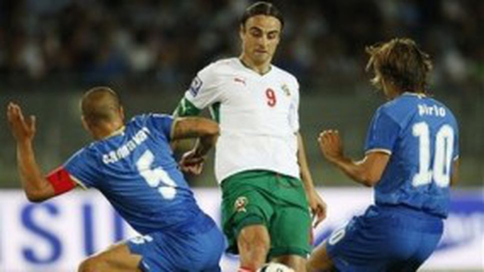 Канаваро: Показахме, че сме много силен отбор