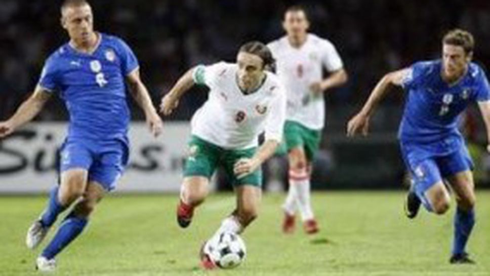 Де Роси: С Пирло доказахме, че можем да играем заедно