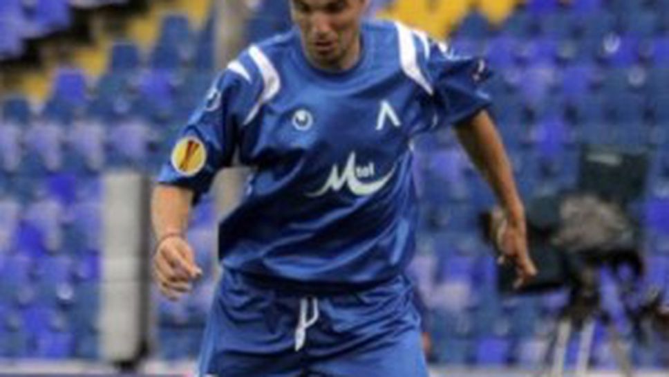 Съгледвач на Виляреал: Йовов е от висока класа