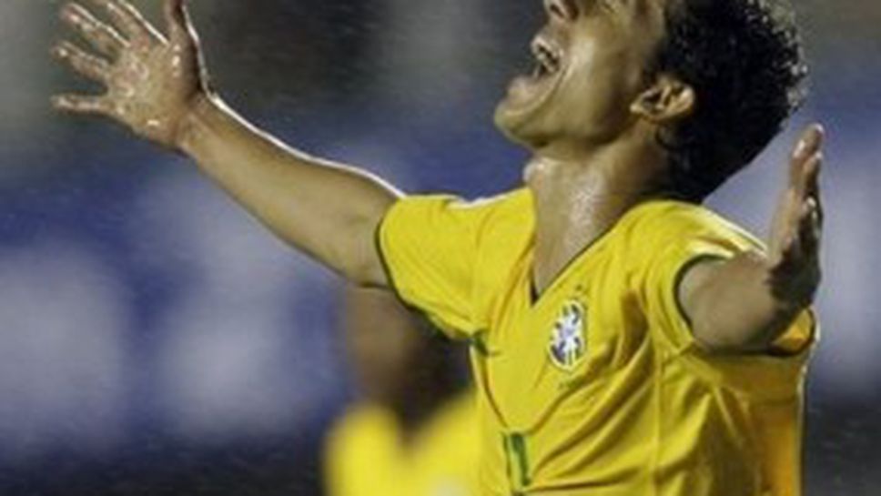 Виляреал пази звездата Нилмар за Левски