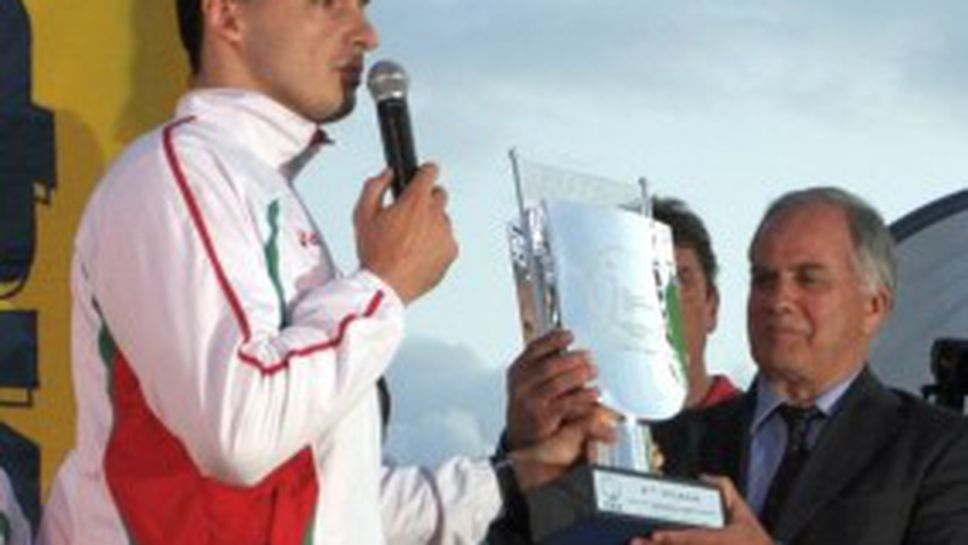 Капитанът: Силвано Пранди вдъхнови националния отбор