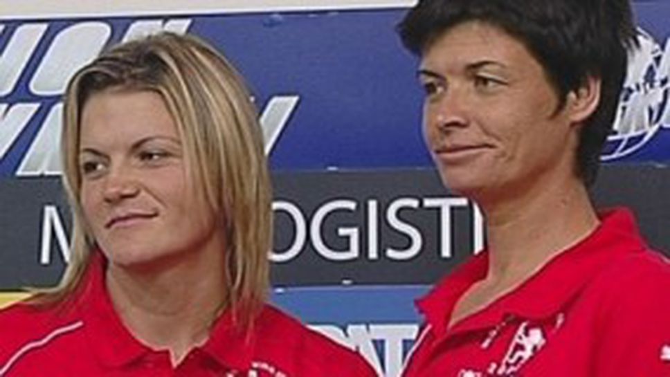 Руми Нейкова и Миглена Маркова са спортисти № 1 на август