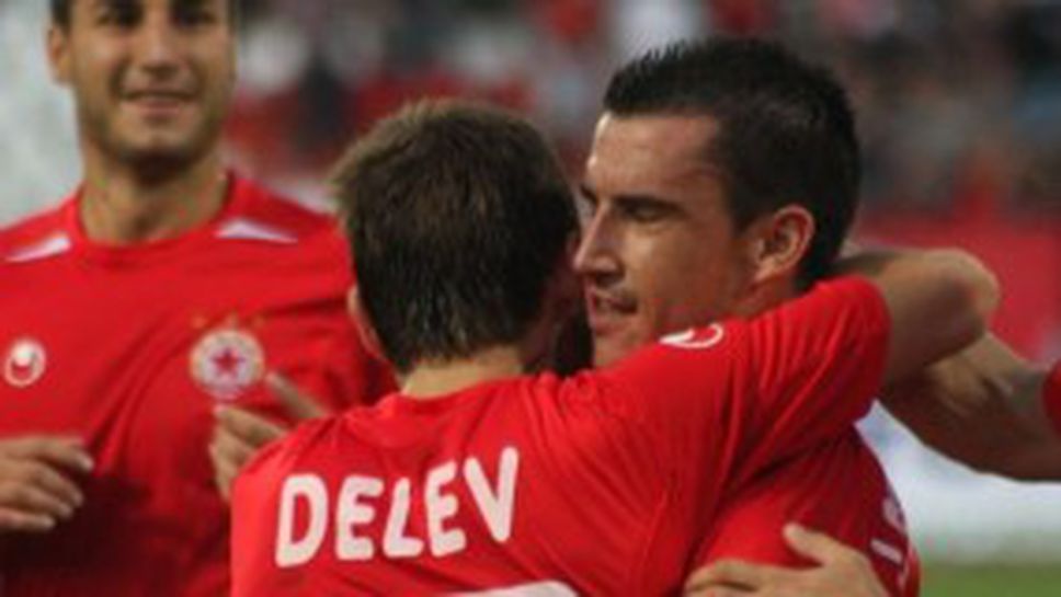 Фулъм: ЦСКА е най-успешният тим в България, разправи се с голям отбор като Динамо