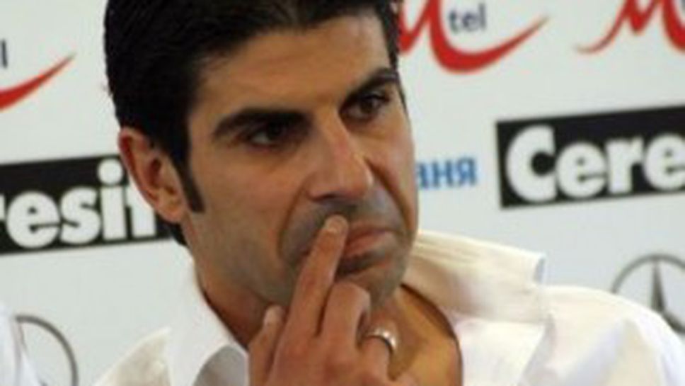 Гонзо пред Sportal.bg: Питайте Батков дали е истина