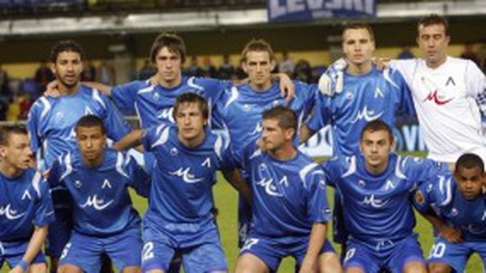 Ето титулярите на Левски срещу ЦСКА