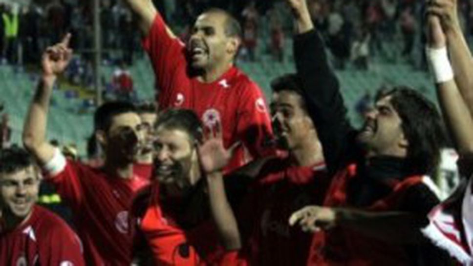 Дербито окончателно легитимира новия ЦСКА, оттук нататък целта пред Любо Пенев е Шампионската лига