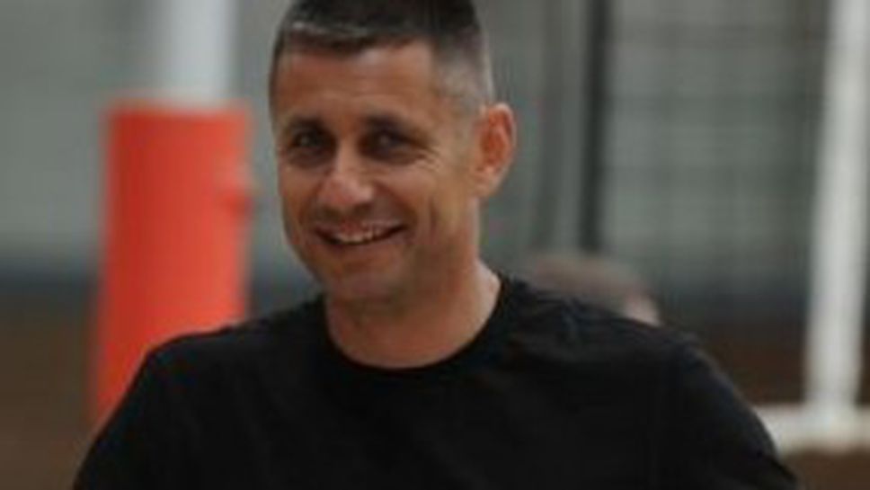 Радо Стойчев: Всяка победа над Сислей е важна