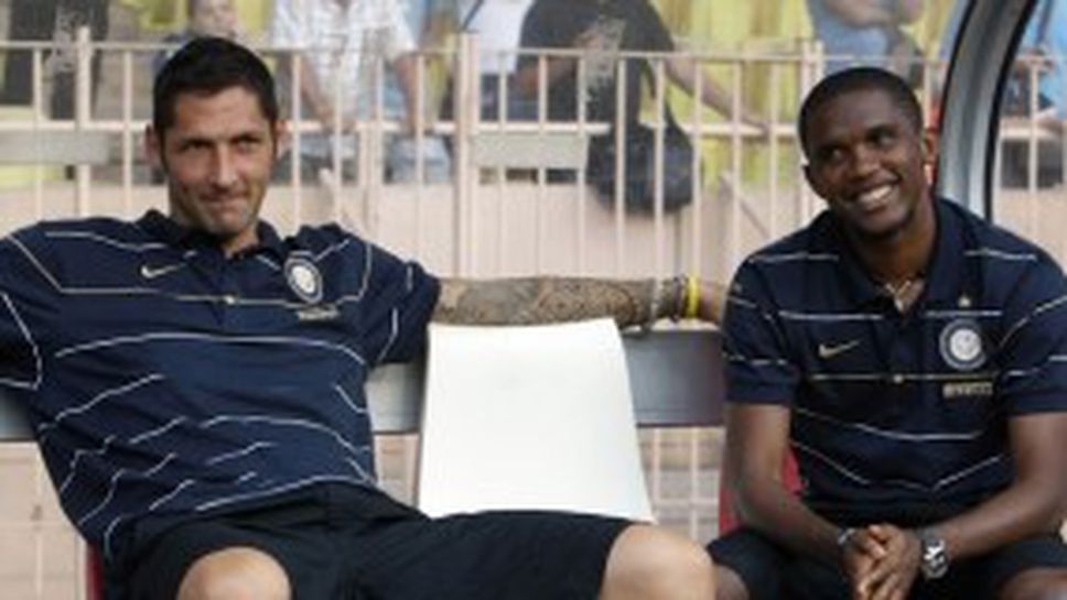 Матераци ревна срещу реферите в Италия