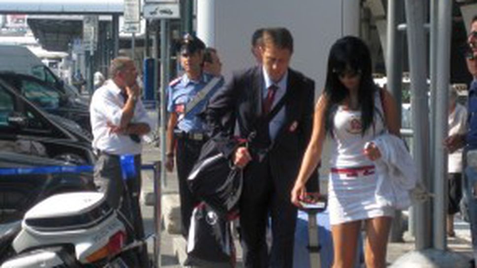 Елеонора Манчева омая и италианците