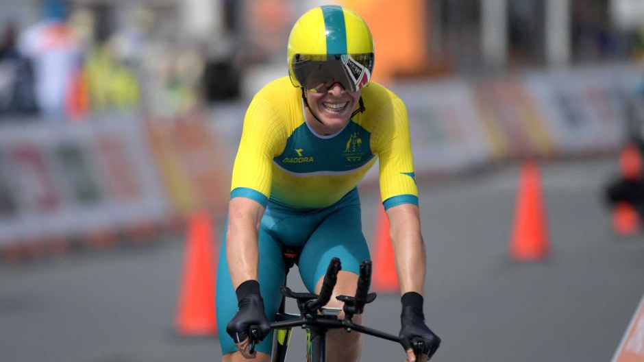 Колоездач се отказа от Олимпиадата, за да бъде близо до болния си баща