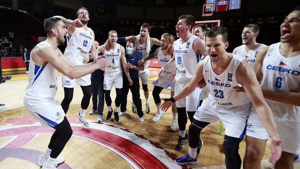 Чехия взе последната квота за Токио след бой над Гърция