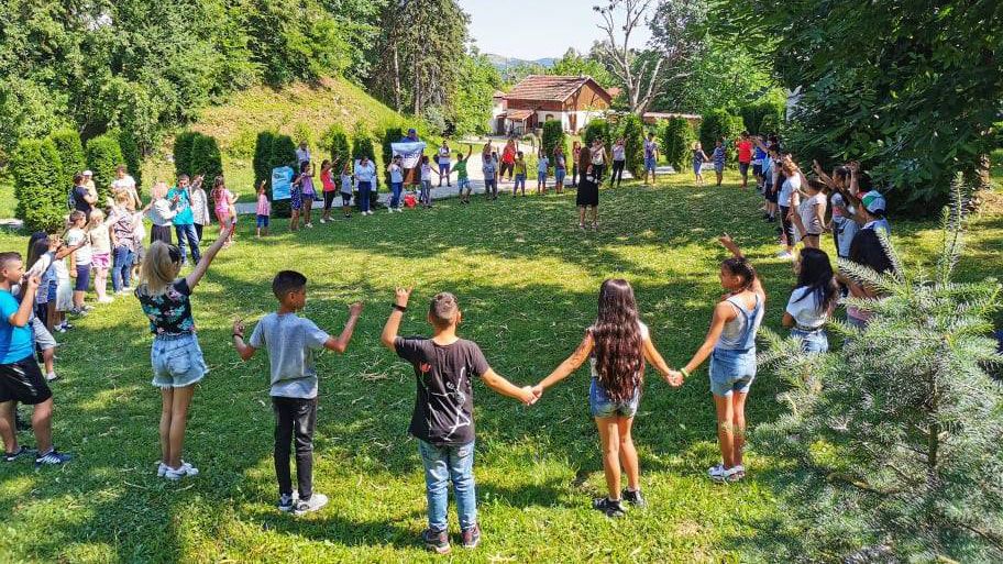 Eco friendly sport събитие се проведе в Клисурски манастир